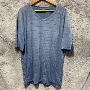 Lululemon V Neck Shirt
